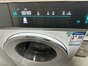 西門(mén)子（SIEMENS）滾筒洗衣機 IQ500小幸熨套裝/洗脫一體機 10公斤大容量超氧空氣洗 蒸汽除皺 家電以舊換新 補貼20% 【洗脫一體】1400轉丨1.1洗凈比丨一級能效 曬單實(shí)拍圖