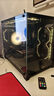 微星（MSI）AMD 銳龍R7 9700X/RTX5060顯卡 組裝電腦電競黑神話悟空游戲高端臺式機AI高清設計渲染主機DIY整機 9700X+RTX5070Ti丨高配版 曬單實拍圖