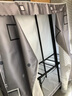 免安裝衣柜鋼架結構家用臥室折疊衣柜全鋼架布衣柜置地衣架開(kāi)學(xué)季 長(cháng)120cm碳管加厚-月光灰 曬單實(shí)拍圖