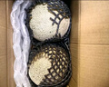 京鮮生 新疆哈密瓜 單果2.3斤起 凈重4.5-5.5斤 1-2粒裝 源頭直發(fā) 曬單實拍圖