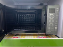 美的（Midea）微碳系列 900W變頻家用微波爐 智能微烤一體機(jī) 濕度感應(yīng)  23L一級(jí)能效（PC23M6W） 曬單實(shí)拍圖