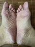 BEAI皸裂腳裂膏腳后跟防干裂皸裂龜裂開(kāi)裂凍裂膏護(hù)手足干裂潤(rùn)膚霜 曬單實(shí)拍圖