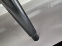百蒂安家具可調(diào)節(jié)伸縮柜腳桌腿腳圓型沙發(fā)腳支撐腿電視柜腳茶幾腿增高腿 黑色25cm一支裝（25-42cm可調(diào)） 曬單實拍圖