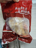 大用白鳳烏雞凈重4斤（2斤*2只）冷凍 十全烏骨雞 農(nóng)家土雞月子雞燉湯 曬單實(shí)拍圖
