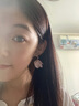 伊燦虞書欣同款超仙耳環(huán)女粉色貝殼花瓣耳釘耳夾2025新款爆款耳墜耳飾 虞書欣同款超仙花瓣耳夾 曬單實(shí)拍圖