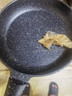 愛(ài)仕達(dá)（ASD）平底鍋不粘聚油煎鍋麥飯石色多功能牛排炒菜鍋26cm電磁爐通用S11 曬單實(shí)拍圖