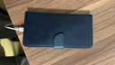 珍酷iphone12蘋果12promax手機(jī)殼翻蓋式擦卡錢包皮套男女中老年防摔真牛皮保護(hù)套硅膠軟殼耐磨商務(wù)支架 蘋果12【藍(lán)色】插卡錢包翻蓋皮套+貼膜 曬單實(shí)拍圖