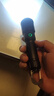 強(qiáng)光充電式手電筒超亮激光便攜鐳射戶外巡邏耐用家用燈遠(yuǎn)射露營燈 199萬9千K【頂配爆亮/超長續(xù)航】 曬單實(shí)拍圖