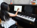 TERENCE PIANO智慧鋼琴立式88鍵重錘電鋼琴智能自動擋彈唱自學電子鋼琴新手入門 特倫斯AI鋼琴 曬單實拍圖