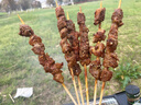 HI 海底撈羔羊后腿肉凈重2斤 原切火鍋烤肉燒烤串食材 內(nèi)蒙古羊肉 國產(chǎn) 曬單實拍圖