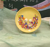 幼兒園兒童手工貝殼畫粘貼畫diy3D立體圓盤創(chuàng)意玩具材料包貼貼畫 海底世界 BKH03 曬單實拍圖