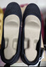 斯凱奇（Skechers）單鞋女鞋夏季透氣舒適一腳蹬平底淺口輕便休閑鞋工作鞋100686 曬單實拍圖