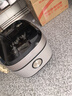 美的（Midea）電飯煲 0涂層316L不銹鋼內(nèi)膽無涂層第二代新一級能效家用智能高端IH多功能電飯鍋適用4-5-6個人 【零涂層不脫落】健康好米飯 4L 曬單實拍圖
