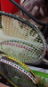 YONEX/尤尼克斯  BG80CH 球拍線 羽毛球線 高彈性yy 品藍(lán) 曬單實(shí)拍圖
