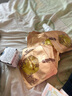 赫拉（HOLA） 赫拉牛奶雪膚奶香洗面奶水乳護(hù)膚套裝祛斑補(bǔ)水 奶香三件套+素顏霜 曬單實拍圖