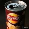 樂事（Lay's）薯片 游園樂事禮盒832g  104g*8罐 送禮物休閑零食 百事食品 曬單實(shí)拍圖