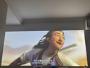 當(dāng)貝X5S Max 4K超清激光投影儀家用 靈動云臺智能家庭影院國家補(bǔ)貼 （2800CVIA 大師級對比度 4+128G） 曬單實拍圖