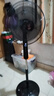鉆石牌落地扇【1級能效+直流變頻+純銅電機】家用電風(fēng)扇機輕音搖頭扇強勁風(fēng)力智能語音遙控DFS-ZFR07 曬單實拍圖