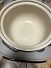 美的（Midea）小飛俠沸騰濃香雙模式電壓力鍋0氟0涂層雙膽高壓鍋5L智能預(yù)約家用煲湯4-6人煮飯煲E5825N輕音泄壓 曬單實(shí)拍圖