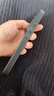 藍(lán)猩先生 適用蘋果15pro手機(jī)殼iPhone15pro保護(hù)套磨砂護(hù)甲超薄防摔保護(hù)殼 典雅黑 曬單實(shí)拍圖