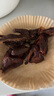【大廠(chǎng)貨源】脆皮乳鴿半成品烤乳鴿空氣炸鍋食材紅燒爆汁鴿子肉 五香乳鴿（熟食）160g*5只裝 曬單實(shí)拍圖