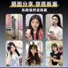 漫步者（EDIFIER）蘿莉豆Lolli3 ANC真無線主動降噪藍(lán)牙耳機(jī)半入耳式自適應(yīng)無感延遲音樂游戲運動禮物 雅灰+柯基狗保護(hù)套 曬單實拍圖