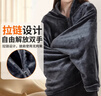 京嚴發(fā)熱披肩電熱毯電熱蓋毯?jiǎn)稳颂鹤与娙熳蛹矣盟奚崤砑訜崽嚎伤?1w毫安充電寶【3檔調溫可水洗】 /恒溫發(fā)熱/不掉毛不縮水 150cm*85cm 曬單實(shí)拍圖