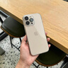 品勝（PISEN）適用蘋果16手機(jī)殼 iPhone16保護(hù)套簡(jiǎn)約透明氣囊防摔超薄防震耐磨防塵全包抗指紋網(wǎng)紅軟殼 透明 16Pro【全透明]精孔防塵】超薄超透 曬單實(shí)拍圖