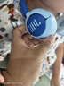 JBL JR320BT 頭戴式無(wú)線(xiàn)藍(lán)牙耳機(jī)益智玩具沉浸式學(xué)習(xí)聽(tīng)音樂(lè)背書(shū)兒童耳機(jī)APP控制兒童禮物 藍(lán)色 曬單實(shí)拍圖