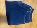 Levi's李維斯25春夏新款男士505直筒美式懷舊復(fù)古商務(wù)休閑牛仔褲 牛仔藍(lán) 29 (32) 曬單實(shí)拍圖