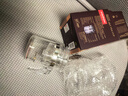 金灶（KAMJOVE）茶壺耐熱玻璃杯飄逸杯玻璃泡茶壺 花茶壺TP-140 300毫升 曬單實(shí)拍圖