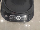 美的（Midea）電餅鐺 電餅檔家用雙面加熱加深 0氟鈦陶瓷 可拆洗烙餅煎餅鍋三明治早餐機(jī)煎烤機(jī) JKC3066Ti升級(jí)款 曬單實(shí)拍圖