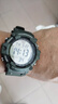 卡西歐（CASIO）手表男 多功能戶(hù)外運動(dòng)防水電子表 學(xué)生兒童考試男表 AE-1500WHX-3A 曬單實(shí)拍圖