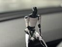 特斯拉（Tesla）Tesla Bot 擺件人形玩偶機(jī)器人模型 曬單實(shí)拍圖