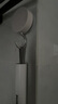 無印良品（MUJI）真空吸盤收納系列 掛鉤 2個(gè)入 無痕免打孔掛鉤掛衣鉤子 曬單實(shí)拍圖