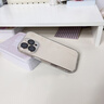 罡殼【超薄進(jìn)口冰晶殼】適用iPhone16promax手機(jī)殼全包防摔蘋(píng)果15pro超薄透明14高級(jí)感13外殼時(shí)尚簡(jiǎn)約 【冰晶透亮】不黃原材+超薄裸感+超強(qiáng)防爆 iPhone 16 曬單實(shí)拍圖