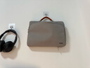 tomtoc電腦包手提筆記本包14英寸商務(wù)男女適用華為蘋果macbook pro/air 曬單實拍圖