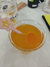 玻璃水杯女生高顏值家用日式杯子少女心早餐杯果汁杯牛奶杯帶勺子 蝴蝶結(jié)兔子+陶瓷勺 曬單實(shí)拍圖