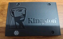 金士頓（Kingston）480GB SSD固態(tài)硬盤 SATA3.0接口 A400系列 讀速高達(dá)500MB/s 曬單實(shí)拍圖