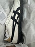 Onitsuka Tiger鬼塚虎男女款復(fù)古德訓(xùn)鞋輕便透氣運動休閑板鞋TOKUTEN 1183B938 白色/黑色 42.5 曬單實拍圖
