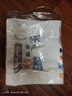 妙然背心垃圾袋100只單層1.5絲26*42cm卡通塑料袋手提購(gòu)物打包收納袋 曬單實(shí)拍圖