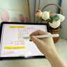 【美國MFI認(rèn)證】Apple Pencil蘋果電容筆二代觸控防誤觸一代ipad手寫筆pro平板air5/6觸屏?xí)鴮懤L畫 官配三代頂配版【磁吸Type口快充丨傾斜壓桿】 防誤觸不斷觸 傾斜壓感 曬單實(shí)拍圖