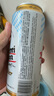 茜蒙啤酒【官方正品】德國原裝進口啤酒 凱撒西蒙小麥白啤黑啤酒原漿 【白啤酒整箱裝】 500mL 24罐 曬單實拍圖