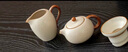 唐豐汝窯功夫茶具套裝茶壺泡茶器整套禮盒節(jié)日送禮喬遷禮物伴手禮 曬單實(shí)拍圖