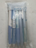 【開學(xué)必備】咔巴熊 中性筆黑色0.5mm 高顏值5支裝ins風(fēng)按動(dòng)刷題筆 ST學(xué)生簡約按動(dòng)碳素筆 藍(lán)實(shí)色 曬單實(shí)拍圖