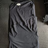 安德瑪（UNDERARMOUR）春夏HeatGear Armour男子訓練運動(dòng)緊身背心1361522 黑色001 XL 曬單實(shí)拍圖