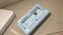 得力（deli）【超值新品】室內(nèi)溫濕度表 LCD電子溫濕度計(jì)嬰兒房室內(nèi)溫濕度表辦公用品老人兒童禮品藍(lán)色LE505PRO 曬單實(shí)拍圖