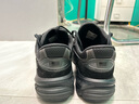 NEW BALANCE NB官方美產(chǎn)男鞋女鞋情侶復古潮流運動休閑鞋990系列 黑色 U990BB6 42.5 (腳長27cm) 曬單實拍圖