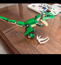 樂高（LEGO）積木拼裝31058 兇猛霸王龍男孩女孩兒童玩具生日禮物 曬單實拍圖