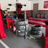 固特異（Goodyear）汽車輪胎205/60R16 92V EF1 SPORT鷹馳F1酷跑 軒逸/新福克斯/速騰 曬單實(shí)拍圖